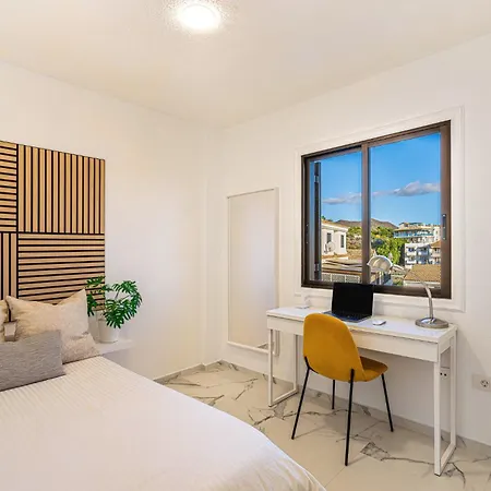 Paraiso Tinerfeno Vakantiehuis Chayofa