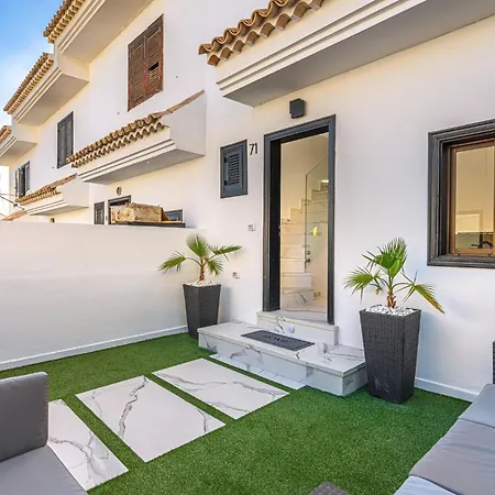 Vakantiehuis Paraiso Tinerfeno